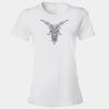 Women's Lightweight Ringspun T-Shirt Thumbnail
