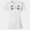 Women's Lightweight Ringspun T-Shirt Thumbnail