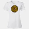 Women's Lightweight Ringspun T-Shirt Thumbnail
