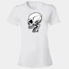 Women's Lightweight Ringspun T-Shirt Thumbnail