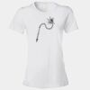Women's Lightweight Ringspun T-Shirt Thumbnail
