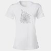Women's Lightweight Ringspun T-Shirt Thumbnail