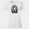 Women's Lightweight Ringspun T-Shirt Thumbnail