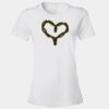 Women's Lightweight Ringspun T-Shirt Thumbnail