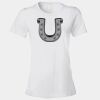 Women's Lightweight Ringspun T-Shirt Thumbnail