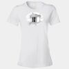 Women's Lightweight Ringspun T-Shirt Thumbnail