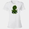 Women's Lightweight Ringspun T-Shirt Thumbnail