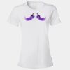 Women's Lightweight Ringspun T-Shirt Thumbnail