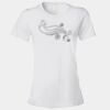 Women's Lightweight Ringspun T-Shirt Thumbnail