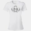 Women's Lightweight Ringspun T-Shirt Thumbnail