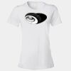 Women's Lightweight Ringspun T-Shirt Thumbnail