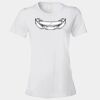 Women's Lightweight Ringspun T-Shirt Thumbnail