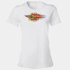 Women's Lightweight Ringspun T-Shirt Thumbnail