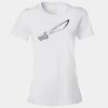 Women's Lightweight Ringspun T-Shirt Thumbnail