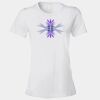 Women's Lightweight Ringspun T-Shirt Thumbnail
