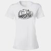 Women's Lightweight Ringspun T-Shirt Thumbnail