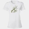 Women's Lightweight Ringspun T-Shirt Thumbnail