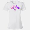 Women's Lightweight Ringspun T-Shirt Thumbnail
