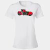 Women's Lightweight Ringspun T-Shirt Thumbnail