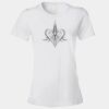 Women's Lightweight Ringspun T-Shirt Thumbnail