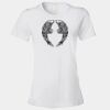 Women's Lightweight Ringspun T-Shirt Thumbnail
