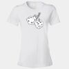 Women's Lightweight Ringspun T-Shirt Thumbnail