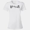 Women's Lightweight Ringspun T-Shirt Thumbnail