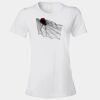 Women's Lightweight Ringspun T-Shirt Thumbnail