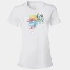 Women's Lightweight Ringspun T-Shirt Thumbnail