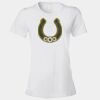 Women's Lightweight Ringspun T-Shirt Thumbnail