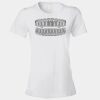 Women's Lightweight Ringspun T-Shirt Thumbnail
