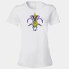 Women's Lightweight Ringspun T-Shirt Thumbnail