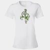 Women's Lightweight Ringspun T-Shirt Thumbnail