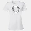 Women's Lightweight Ringspun T-Shirt Thumbnail