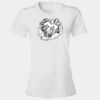 Women's Lightweight Ringspun T-Shirt Thumbnail