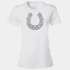 Women's Lightweight Ringspun T-Shirt Thumbnail