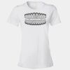 Women's Lightweight Ringspun T-Shirt Thumbnail