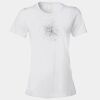 Women's Lightweight Ringspun T-Shirt Thumbnail