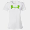 Women's Lightweight Ringspun T-Shirt Thumbnail