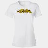 Women's Lightweight Ringspun T-Shirt Thumbnail