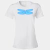 Women's Lightweight Ringspun T-Shirt Thumbnail