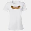 Women's Lightweight Ringspun T-Shirt Thumbnail