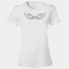 Women's Lightweight Ringspun T-Shirt Thumbnail
