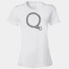 Women's Lightweight Ringspun T-Shirt Thumbnail
