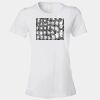 Women's Lightweight Ringspun T-Shirt Thumbnail
