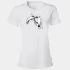 Women's Lightweight Ringspun T-Shirt Thumbnail