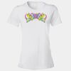 Women's Lightweight Ringspun T-Shirt Thumbnail