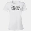 Women's Lightweight Ringspun T-Shirt Thumbnail