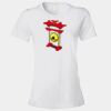 Women's Lightweight Ringspun T-Shirt Thumbnail