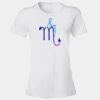Women's Lightweight Ringspun T-Shirt Thumbnail